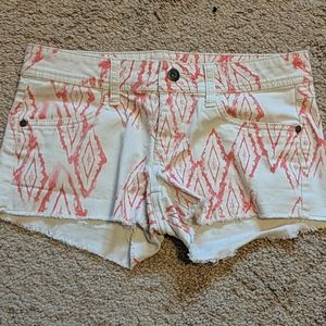 Size 3 Shorts
